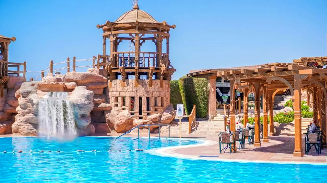 Hotel Charmillion Sea Life Resort - Sharm Elshikh